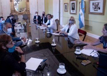 CAP: Nación pidió presencia policial «en aquellos casos que sea estrictamente necesario»