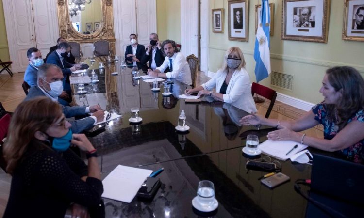 CAP: Nación pidió presencia policial «en aquellos casos que sea estrictamente necesario»