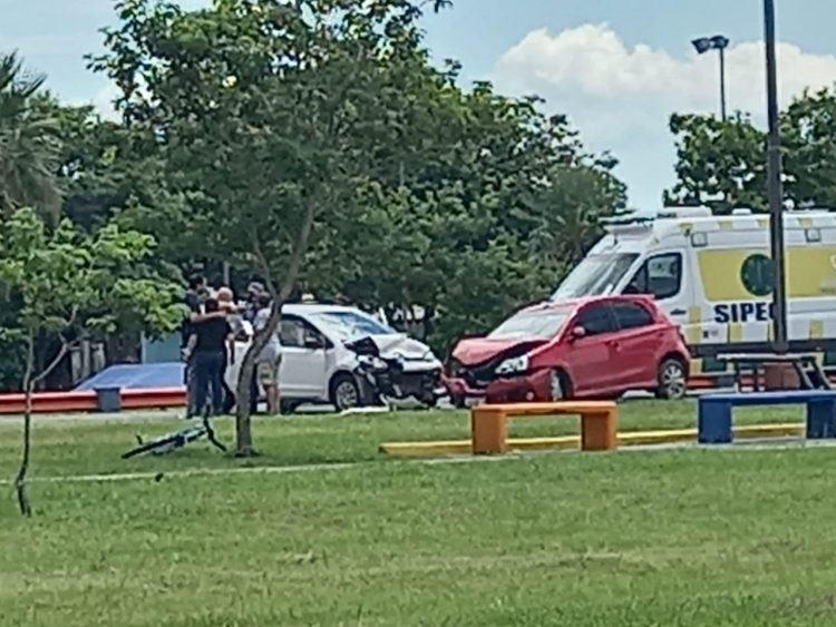 La concejal Ruiz Díaz chocó a otro auto y quedó imputada por lesiones leves