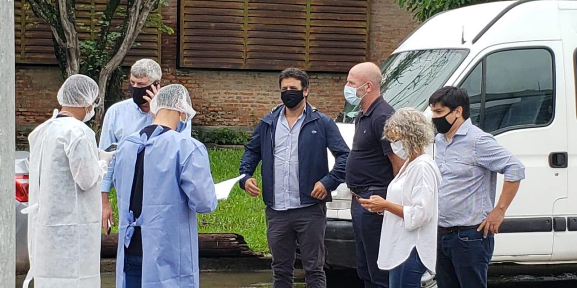 Diputados nacionales de JxC entraron a Formosa y se aprestan a recorrerla