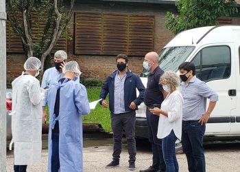 Diputados nacionales de JxC entraron a Formosa y se aprestan a recorrerla