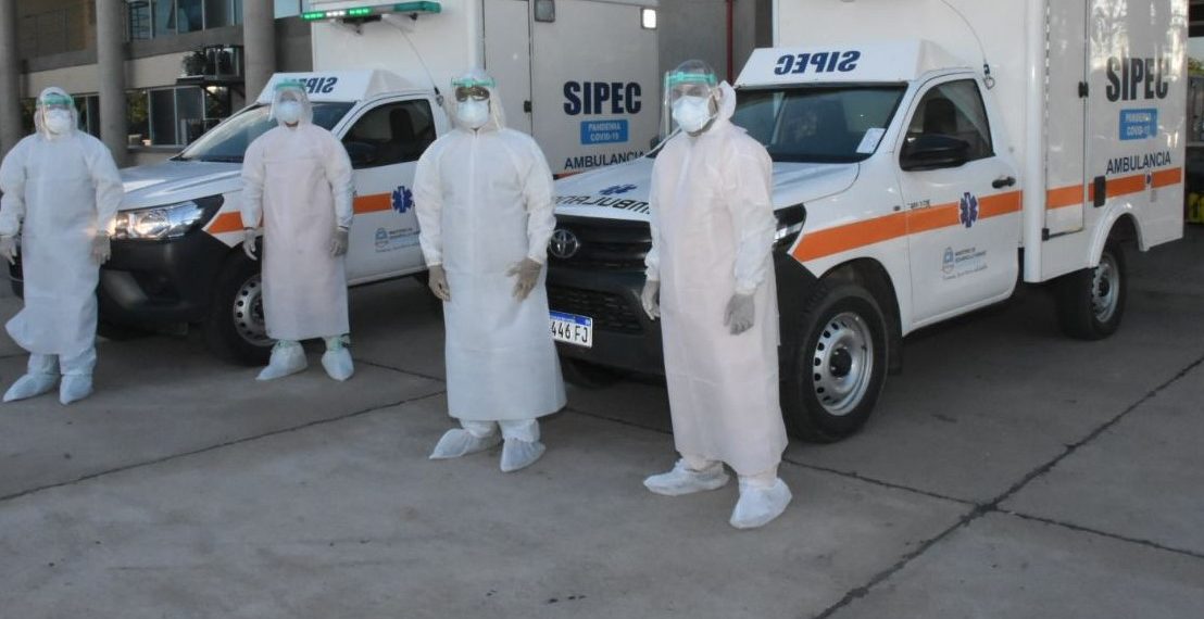 El coronavirus retrocede y abre chances para aperturas en capital