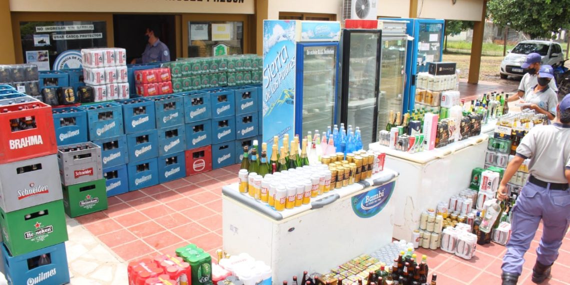 A «la Gringa» le llevaron todo