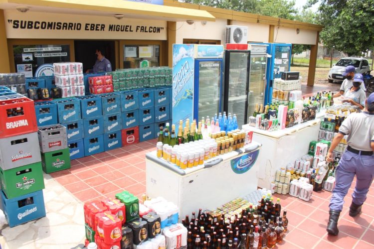 A «la Gringa» le llevaron todo