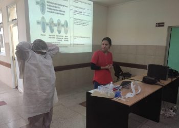 Hallaron 7 enfermos de covid en Formosa, Clorinda y Palo Santo