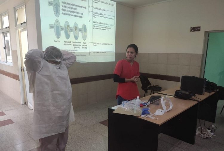 Hallaron 7 enfermos de covid en Formosa, Clorinda y Palo Santo