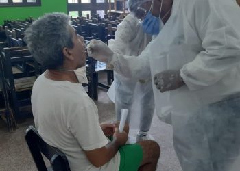 Con 3 casos reportados, destacan la baja sostenida de la curva de contagios