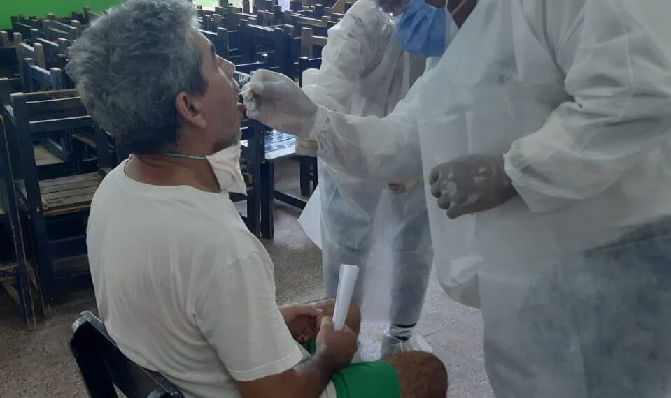 Con 3 casos reportados, destacan la baja sostenida de la curva de contagios