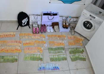 Empleado de Refsa robó más de $ 1 millón de la recaudación y compró un terreno, ropa y materiales de construcción