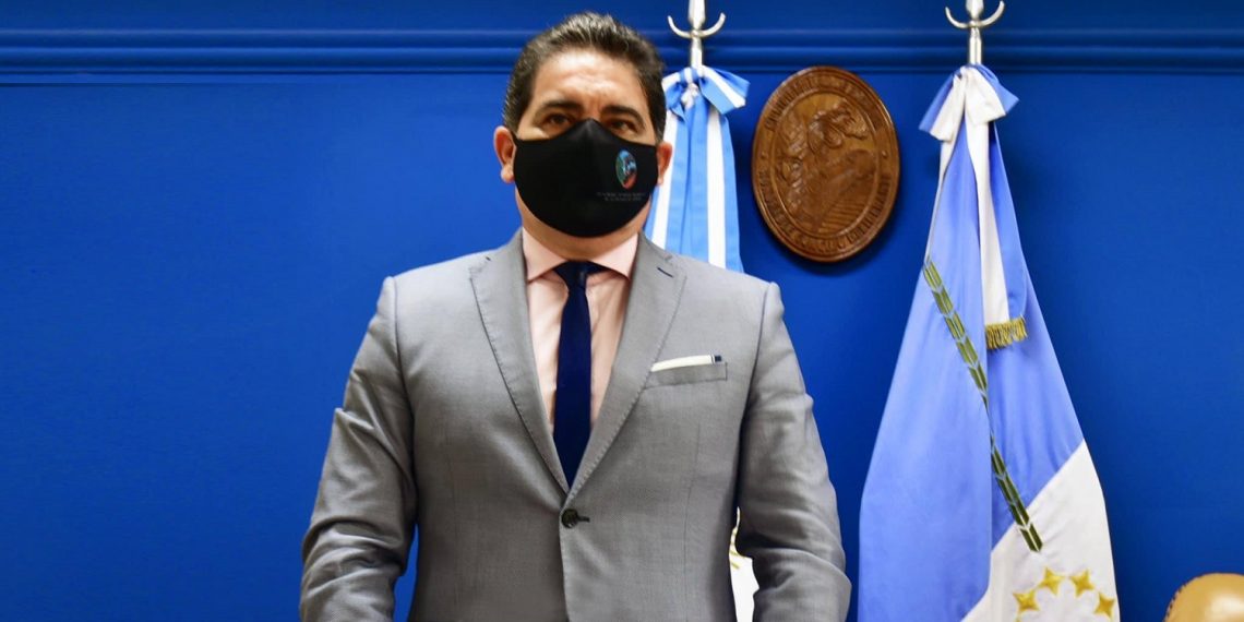 El Concejo Deliberante ratificó a Di Martino como presidente del parlamento comunal