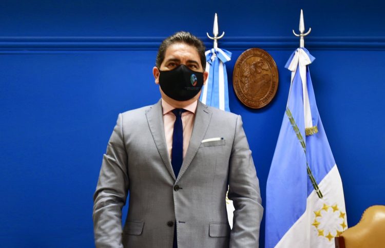 El Concejo Deliberante ratificó a Di Martino como presidente del parlamento comunal