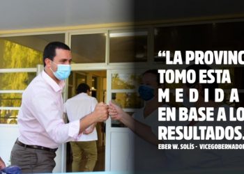 «Los resultados sanitarios que tiene Formosa no lo puede demostrar ningún lugar del país, ni la región»