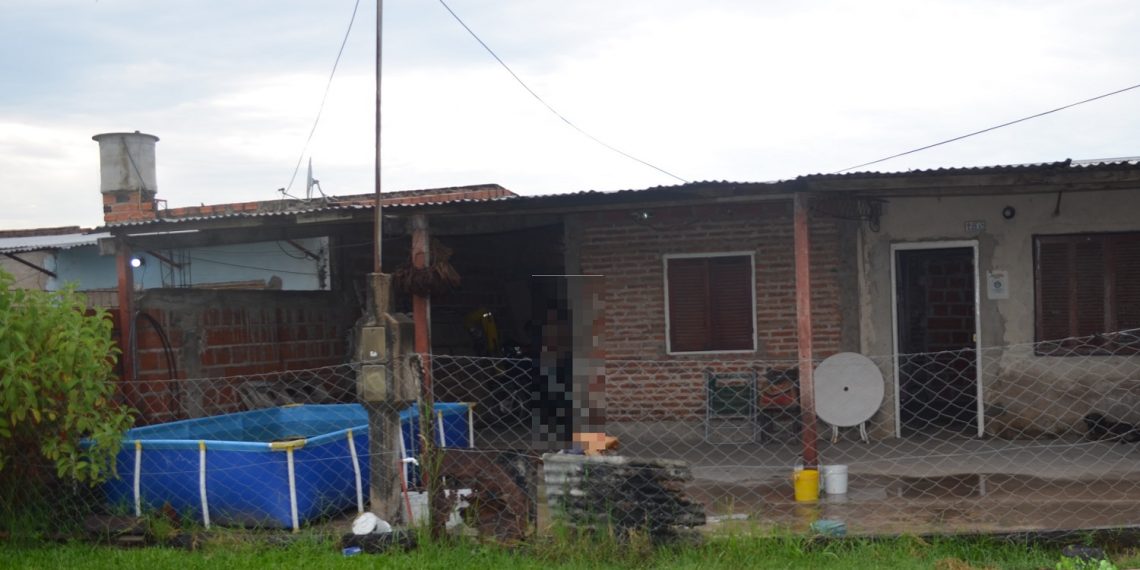 Una mujer de 82 años se ahogó en una pileta de lona