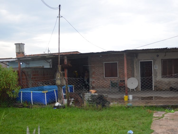 Una mujer de 82 años se ahogó en una pileta de lona