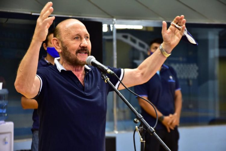 Gildo: “Nosotros no le vamos a hacer caso (a medios y políticos porteños) y vamos a seguir nuestra vida”