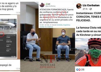 La salud de Gildo y las versiones de redes sociales