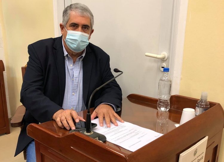 El Concejo Deliberante ratificó a Di Martino como presidente del parlamento comunal