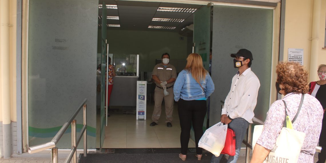 Los días miércoles 3 y jueves 4 de marzo vence la factura de Aguas de Formosa