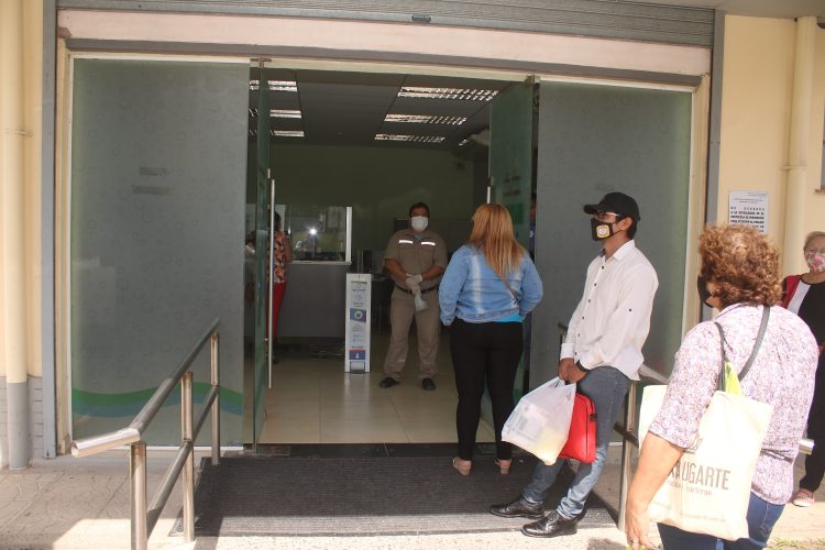 Los días miércoles 3 y jueves 4 de marzo vence la factura de Aguas de Formosa