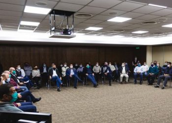 “Lobo que aúlla no muerde” dicen los intendentes formoseños por Waldo Wolff