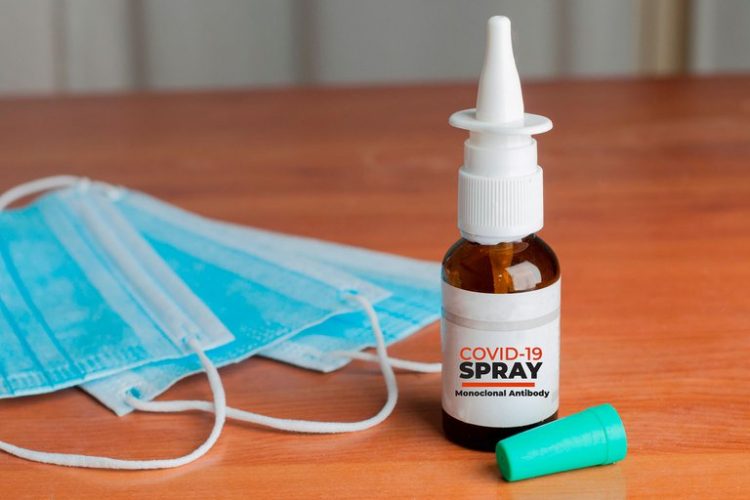 Un spray nasal ayudaría a prevenir en un 80% el riesgo de contagio