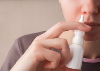 Un spray nasal ayudaría a prevenir en un 80% el riesgo de contagio