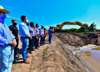 El Gobierno habilitó una obra hídrica que beneficia a más de 100 mil formoseños
