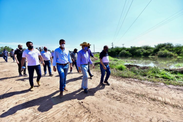 El Gobierno habilitó una obra hídrica que beneficia a más de 100 mil formoseños