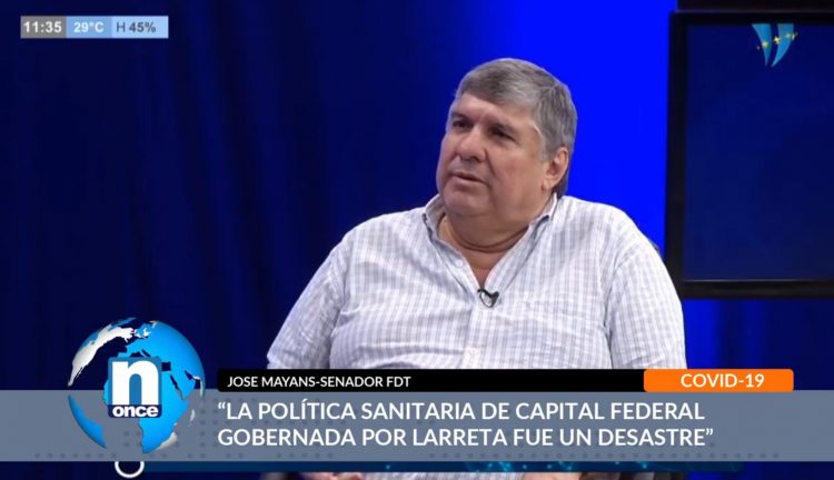 Mayans: “El secreto de Formosa es la administración y eso les molesta”