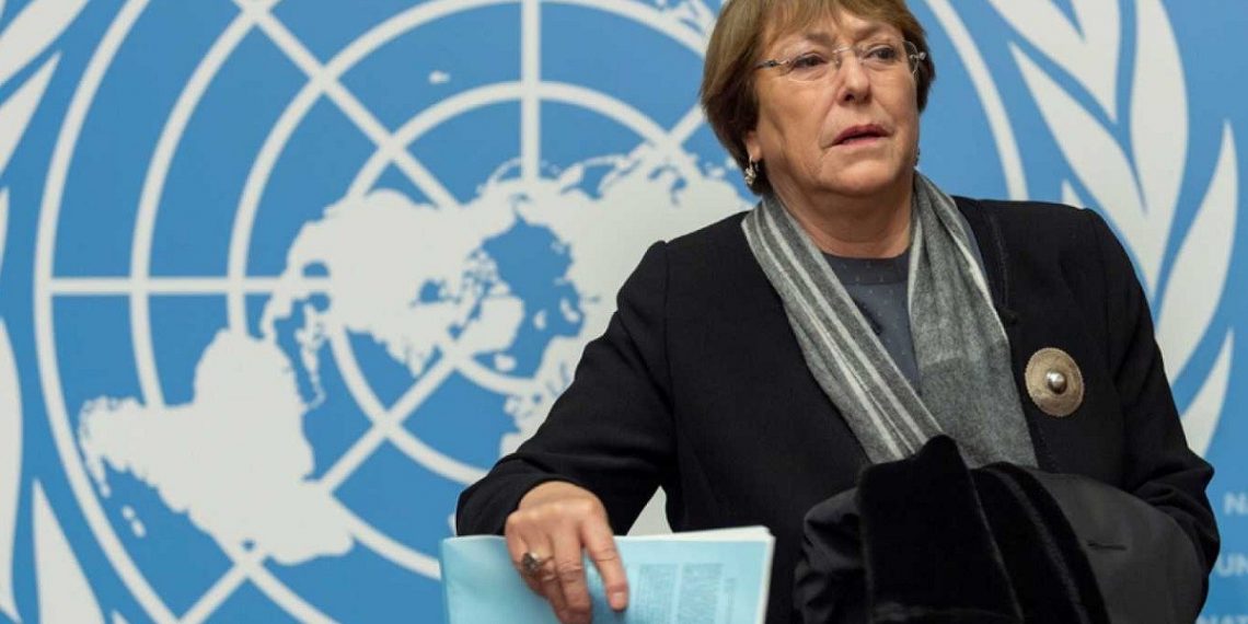 Bachelet respondió a la denuncia ante la ONU por Formosa y pidió respetar los DDHH