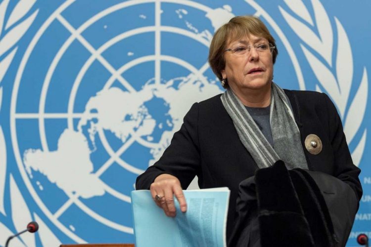 Bachelet respondió a la denuncia ante la ONU por Formosa y pidió respetar los DDHH