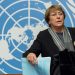 Bachelet respondió a la denuncia ante la ONU por Formosa y pidió respetar los DDHH