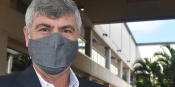 Buryaile pidió interpelar a Santiago Cafiero por el escándalo de las vacunaciones VIP