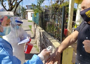 Se mantiene alto el repunte de casos en Formosa y Clorinda