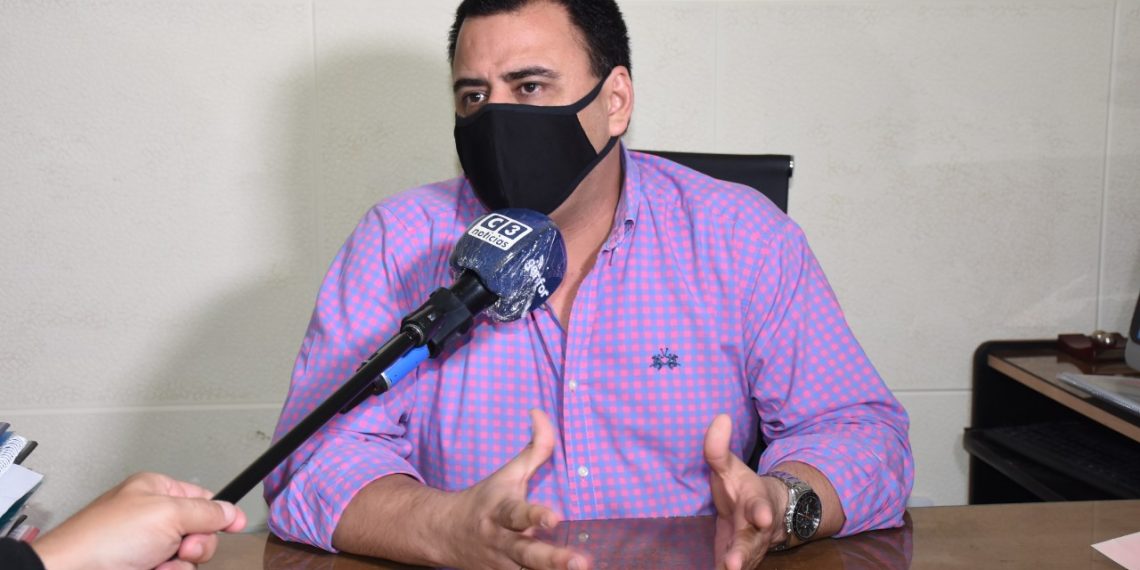 Samaniego: Las declaraciones de Waldo Wolff son un “tremendo agravio” a los formoseños