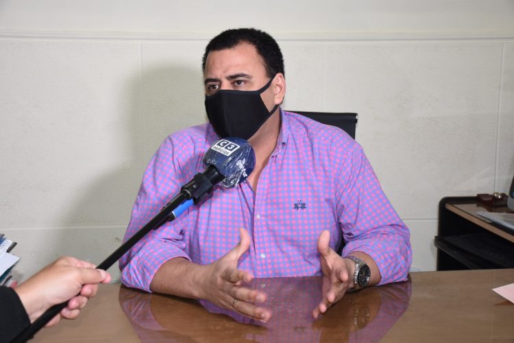 Samaniego: Las declaraciones de Waldo Wolff son un “tremendo agravio” a los formoseños