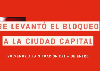 Por baja de casos positivos covid, la ciudad recupera normalidad