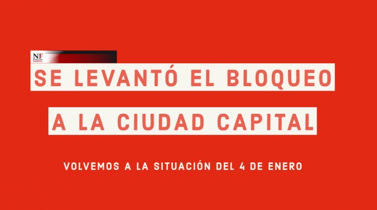 Por baja de casos positivos covid, la ciudad recupera normalidad