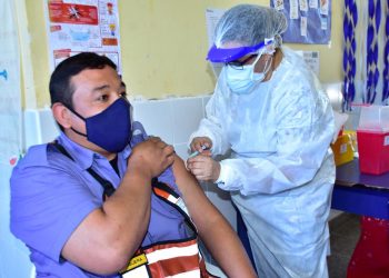 «Monitor Público de Vacunación»: Formosa recibió 20.000 vacunas