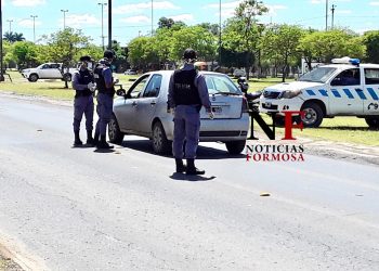 Testeo positivo a 8 personas en Clorinda y 1 en Laguna Gallo