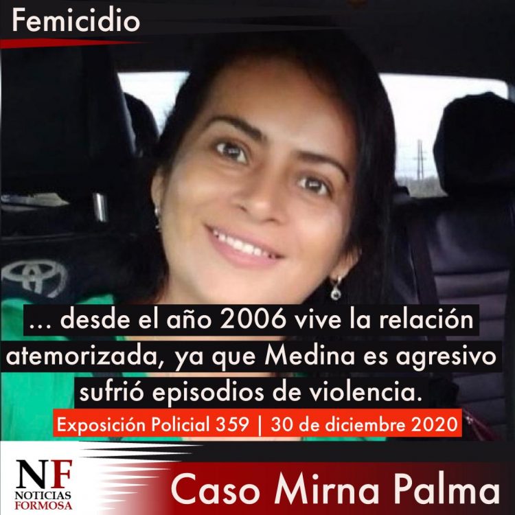 Femicidio: Mirna había denunciado al policía que la mató en el 2016 y 2020, pero el gobierno lo desconocía