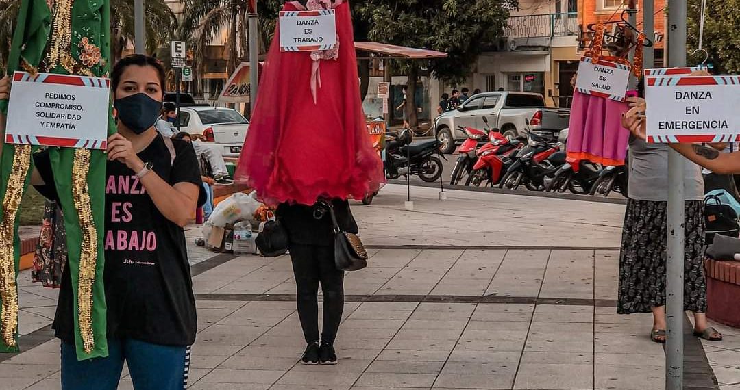 El no trabajo: el arte