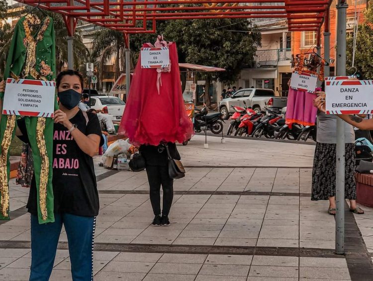 El no trabajo: el arte