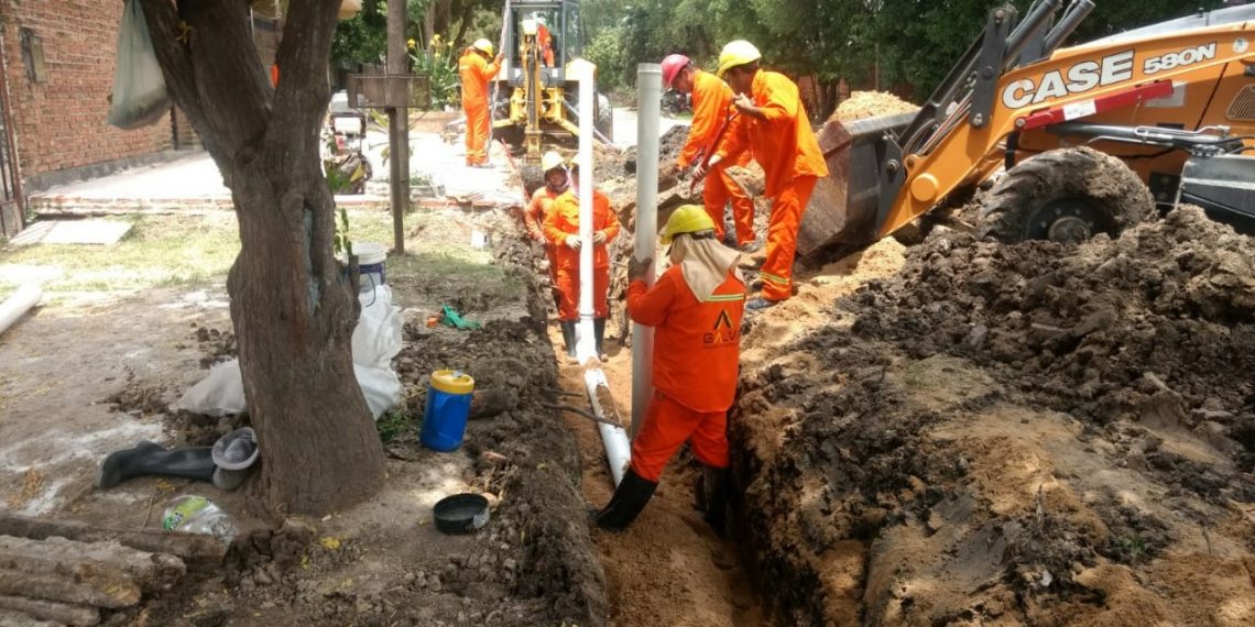 Abrirán ofertas para la nueva obra de desagües cloacales