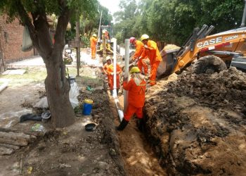 Abrirán ofertas para la nueva obra de desagües cloacales
