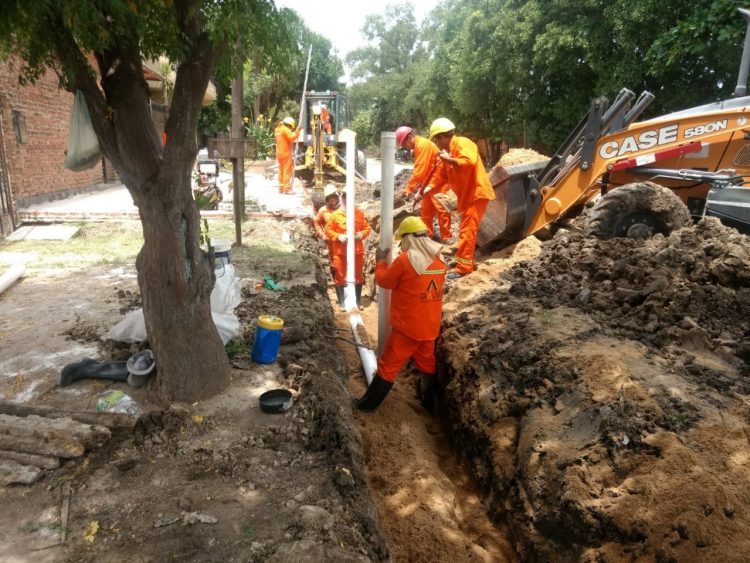 Abrirán ofertas para la nueva obra de desagües cloacales