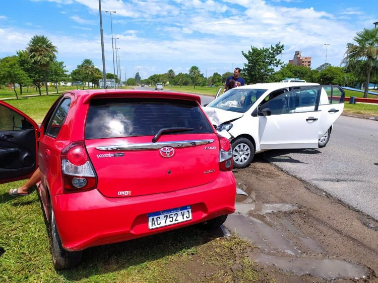 La concejal Ruiz Díaz chocó a otro auto y quedó imputada por lesiones leves