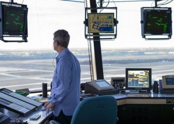 Lanzan becas para formarse como controlador de tráfico aéreo