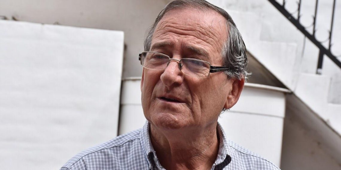 El diputado Vizcaíno les indica a las comunidades cómo actuar ante TN