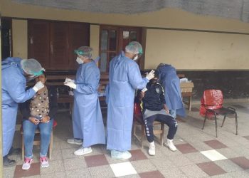 Formosa se acerca a 100 mil hisopados y advierte que circulación viral sigue latente